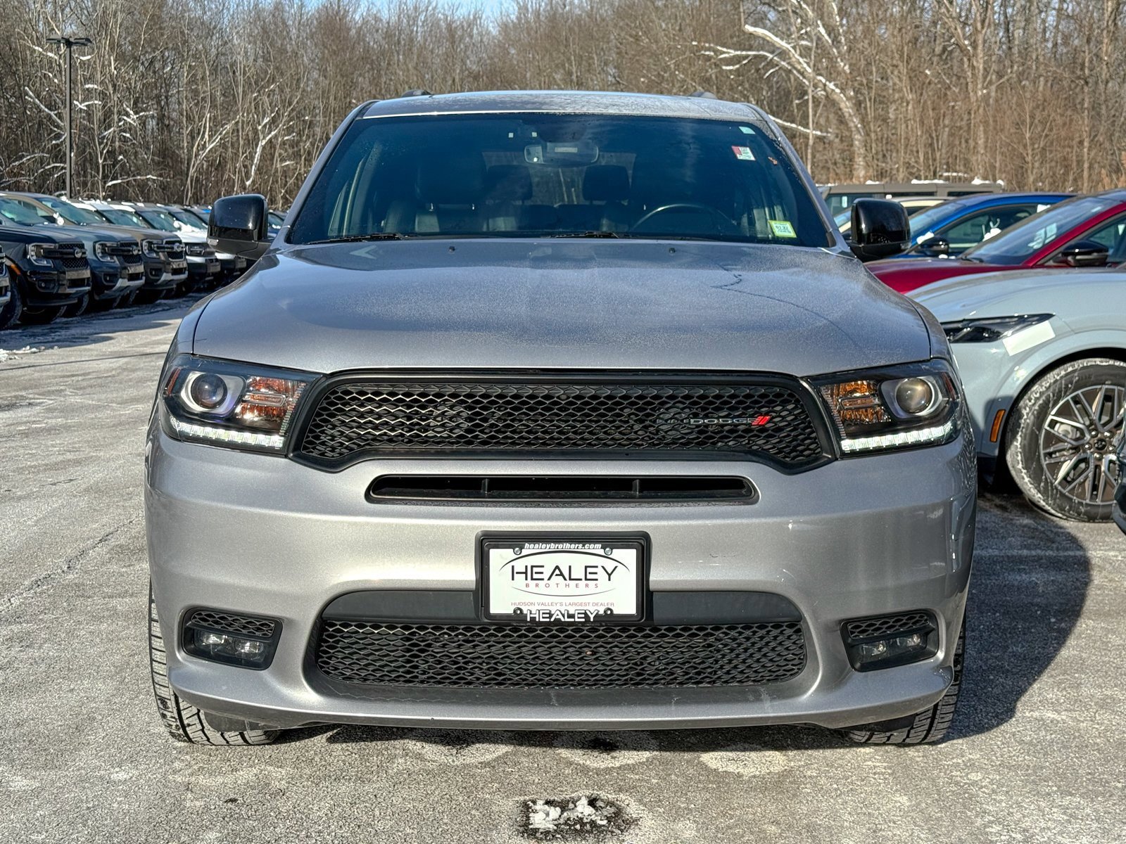 Used 2020 Dodge Durango GT image 8