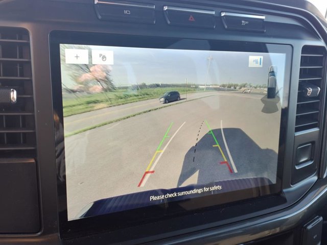 Certified 2023 Ford F150 XLT w/ Equipment Group 302A High image 11