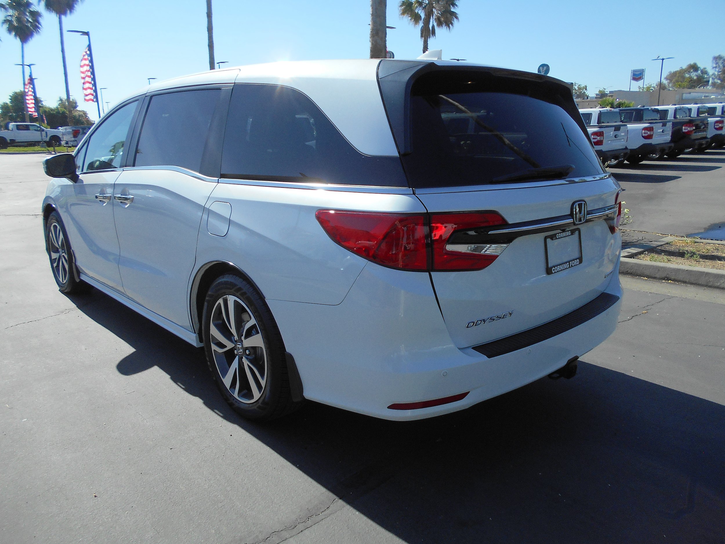 Used 2022 Honda Odyssey Touring image 8