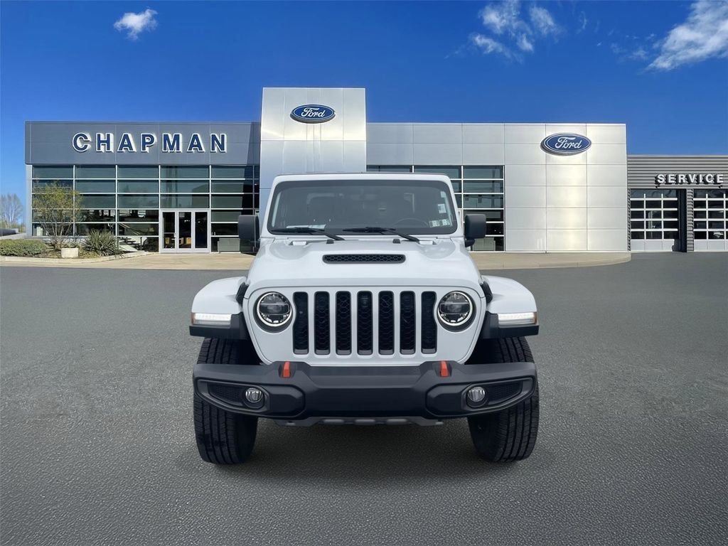Used 2021 Jeep Gladiator Mojave image 2