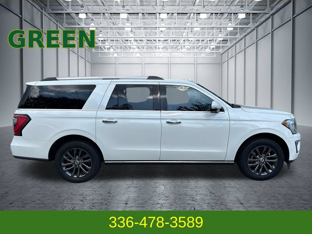 Certified 2021 Ford Expedition Max Limited AWD/4WD image 6
