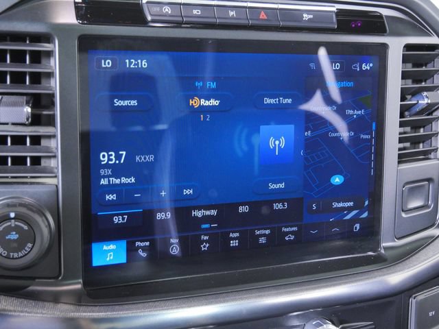 Certified 2024 Ford F150 Lariat w/ Equipment Group 502A High AWD/4WD image 28