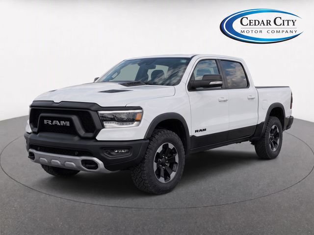 Used 2022 RAM 1500 Rebel w/ Rebel Level 2 Equipment Group AWD/4WD image 3