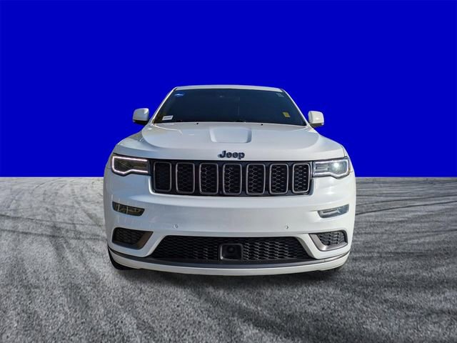 Used 2021 Jeep Grand Cherokee High Altitude image 9