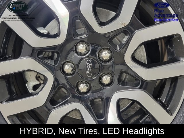 Certified 2023 Ford Maverick Lariat FWD image 10