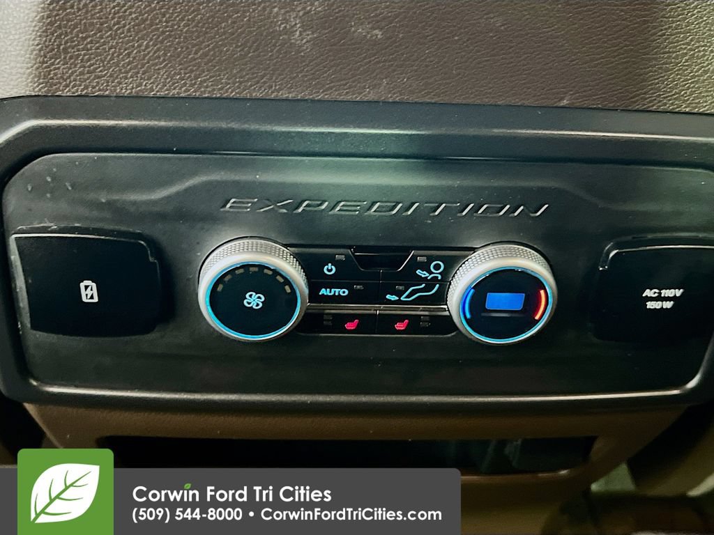 Certified 2024 Ford Expedition Max King Ranch AWD/4WD image 40
