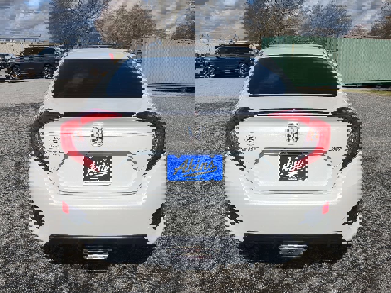 Used 2019 Honda Civic Sport image 3