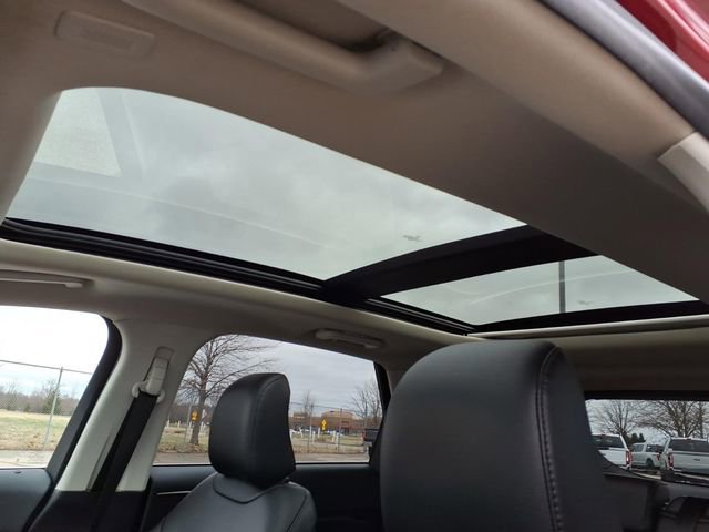 Certified 2023 Ford Edge SEL w/ Convenience Package image 14