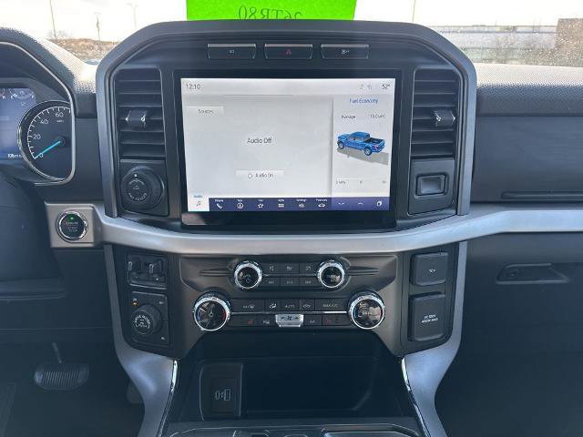 Certified 2023 Ford F150 XLT w/ Equipment Group 302A High AWD/4WD image 18