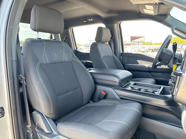 Certified 2025 Ford F150 STX w/ Equipment Group 200A RWD image 23