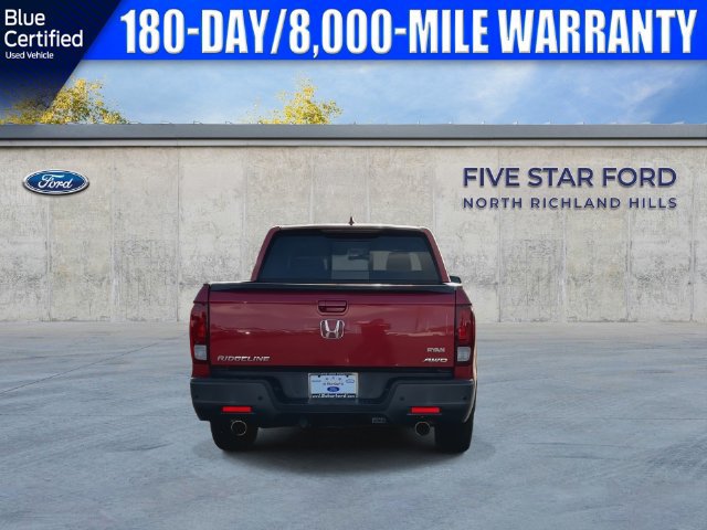 Used 2021 Honda Ridgeline RTL-E image 9