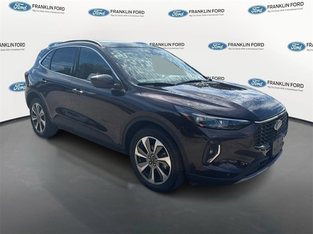 Certified 2023 Ford Escape Platinum image 7