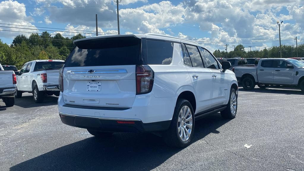 Used 2023 Chevrolet Tahoe Premier AWD/4WD image 5