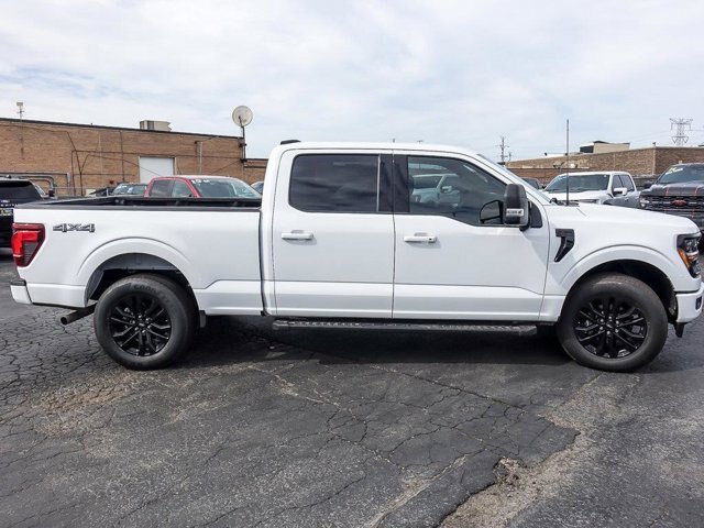 Certified 2024 Ford F150 XLT w/ Equipment Group 302A MID AWD/4WD image 11