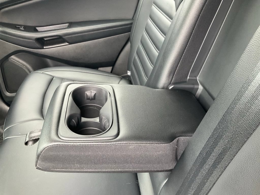 Certified 2024 Ford Edge SEL AWD/4WD image 19