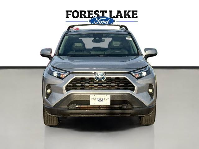 Used 2023 Toyota RAV4 XLE Premium AWD/4WD image 2