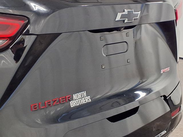 Used 2023 Chevrolet Blazer RS image 28