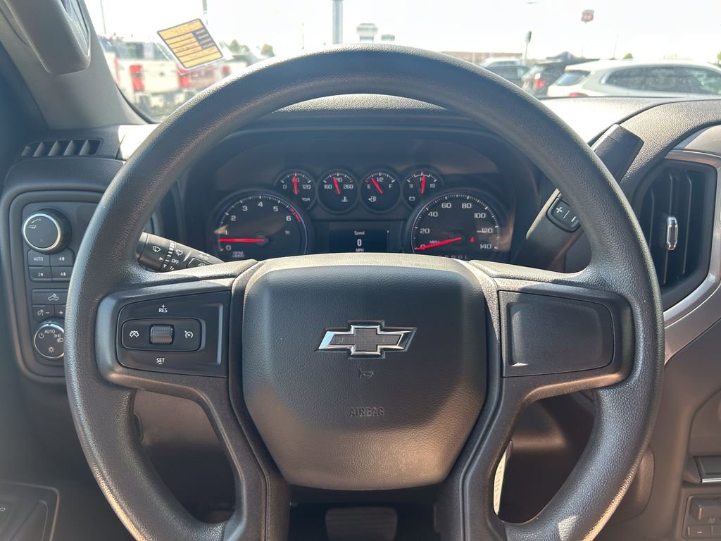 Used 2021 Chevrolet Silverado 1500 Custom Trail Boss image 28