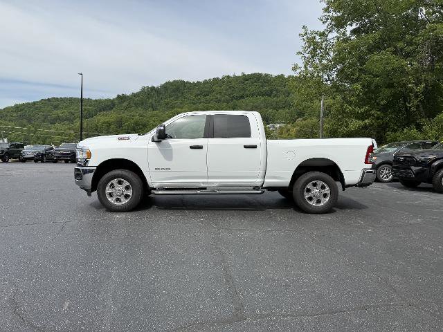 Used 2024 RAM 2500 Big Horn w/ Bed Utility Group AWD/4WD image 29