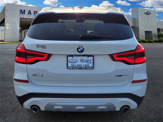 Used 2019 BMW X3 sDrive30i w/ Convenience Package image 4