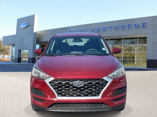 Used 2020 Hyundai Tucson SE FWD video 2