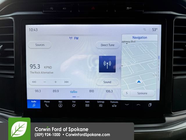 Certified 2024 Ford F150 STX w/ STX Black Appearance Package image 27