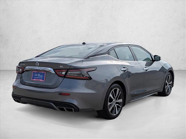 Used 2019 Nissan Maxima 3.5 SL w/ Floor Mat Group FWD image 5