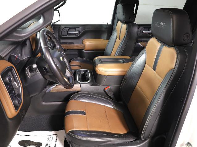 Used 2021 Chevrolet Silverado 1500 High Country w/ Technology Package image 8