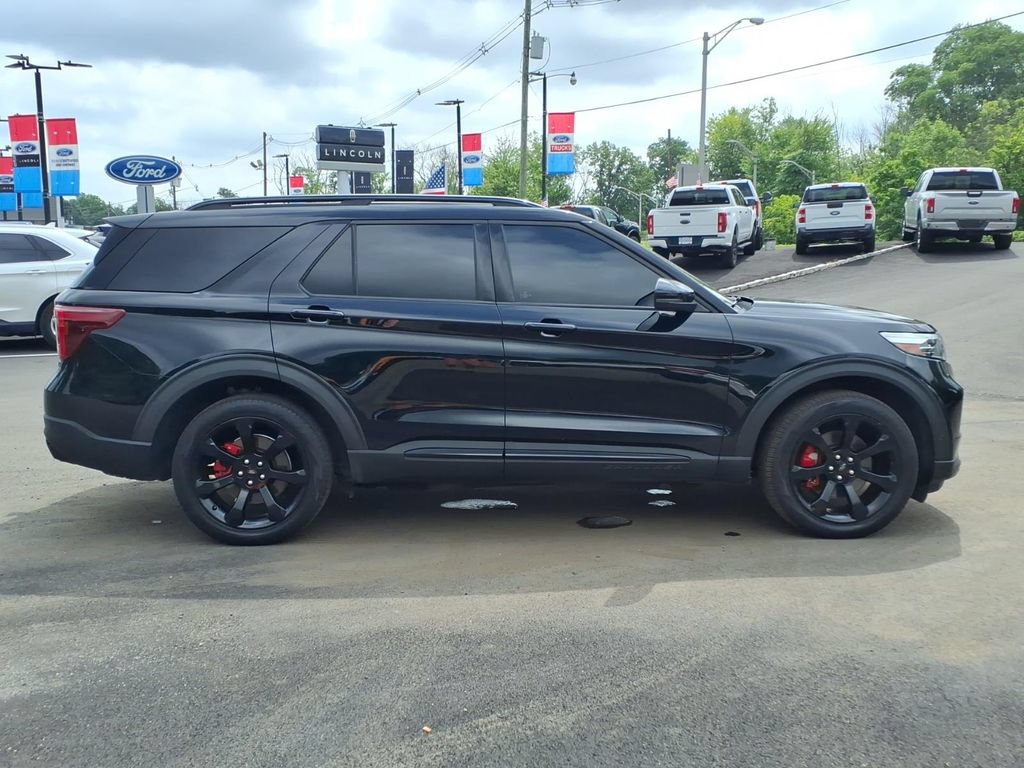Certified 2020 Ford Explorer ST w/ ST Street Pack AWD/4WD image 24