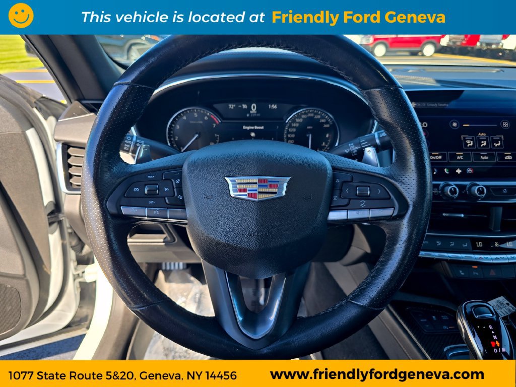 Used 2021 Cadillac CT5 Sport AWD/4WD image 14