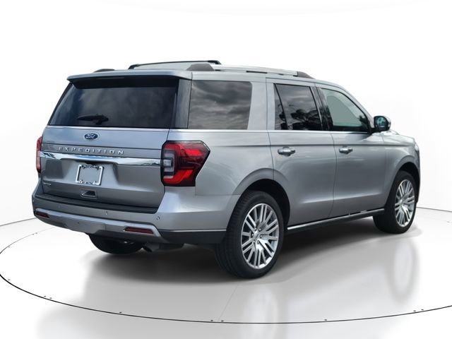 Certified 2024 Ford Expedition Limited image 4