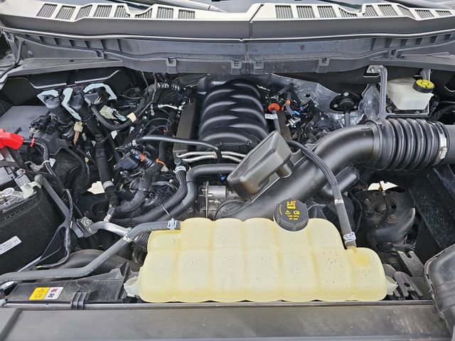Certified 2023 Ford F150 Lariat w/ Equipment Group 502A High AWD/4WD image 34