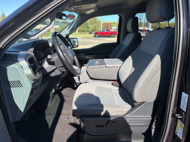 Certified 2022 Ford F150 XLT w/ Equipment Group 302A High image 10