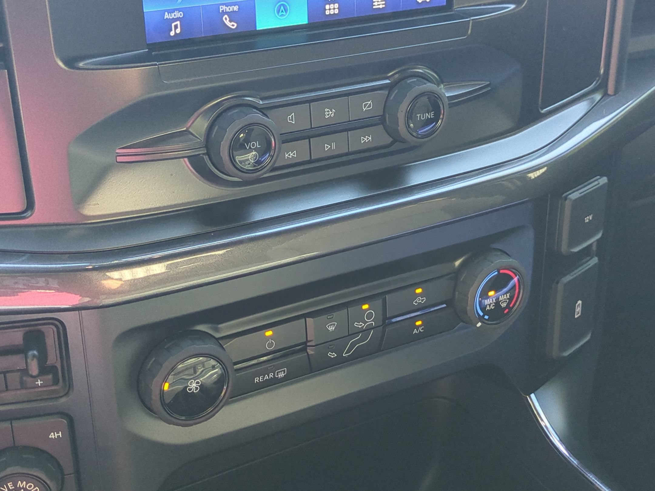 Certified 2023 Ford F150 XL w/ STX Appearance Package AWD/4WD image 23