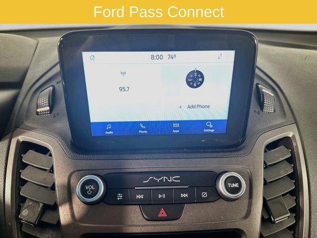 Certified 2022 Ford Transit Connect XLT FWD image 27