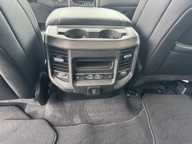 Used 2025 RAM 1500 Laramie w/ Sport Appearance Package image 28