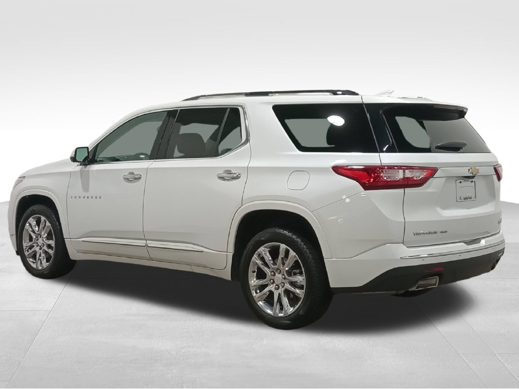 Used 2020 Chevrolet Traverse High Country AWD/4WD image 7