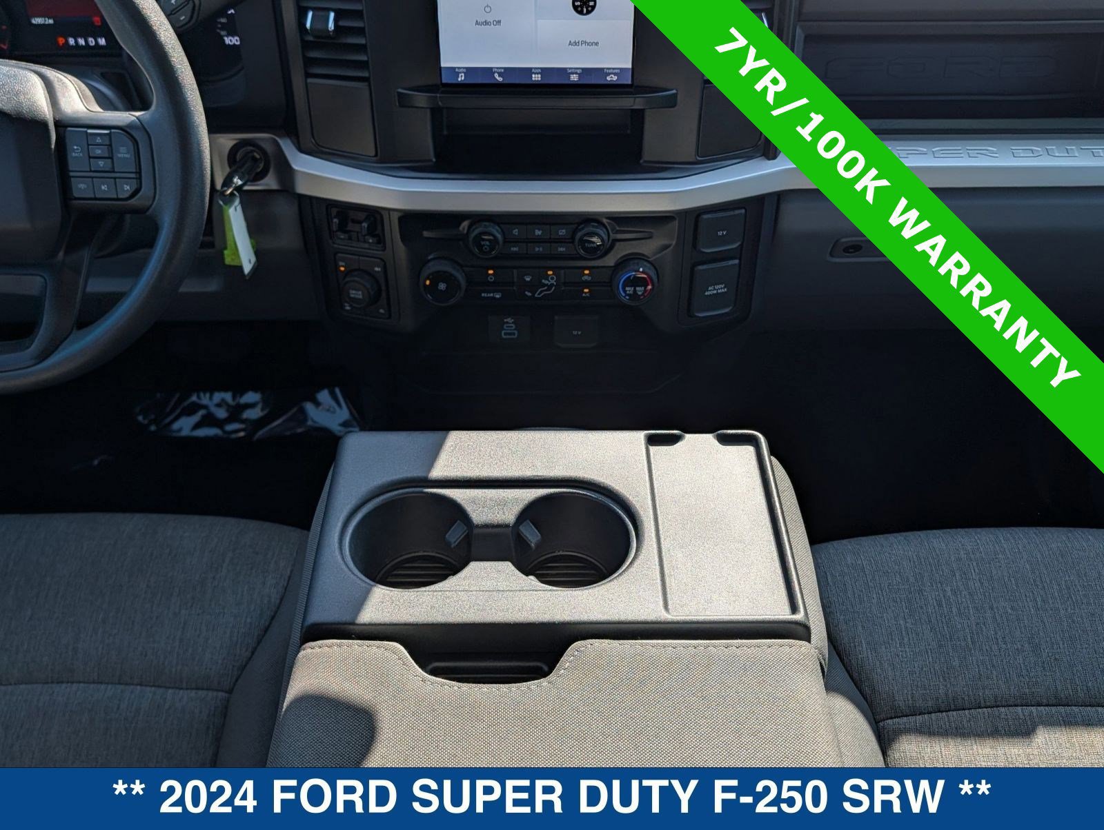 Certified 2024 Ford F250 XL w/ STX Appearance Package image 20