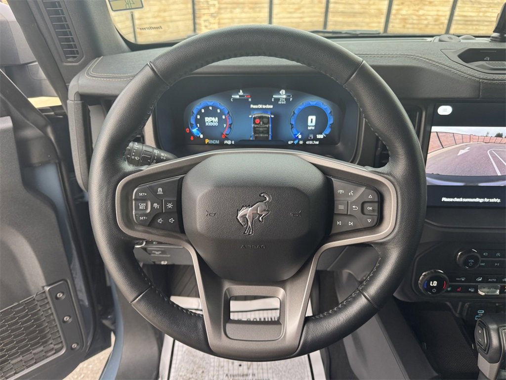 Certified 2025 Ford Bronco Badlands image 16