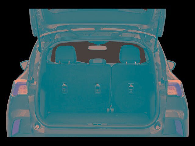 Certified 2021 Ford Escape SE w/ Convenience Package FWD image 11