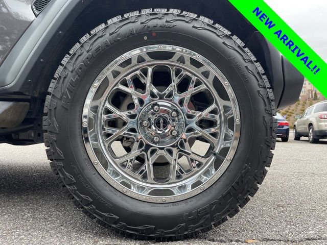 Used 2025 Jeep Wrangler Sport image 7