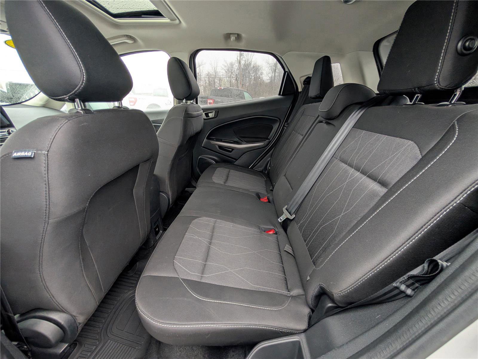Certified 2021 Ford EcoSport SE w/ SE Convenience Package image 14