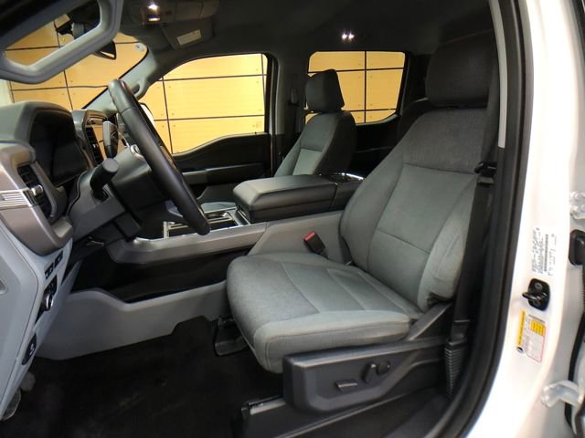 Certified 2024 Ford F150 XLT w/ Equipment Group 302A MID image 10