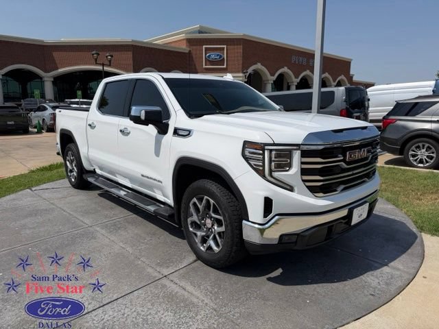 Used 2025 GMC Sierra 1500 SLT