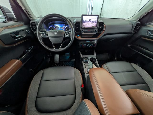 Certified 2023 Ford Bronco Sport Outer Banks w/ Tech Package AWD/4WD image 13