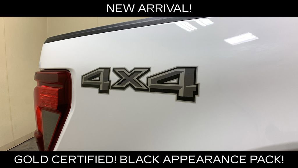 Certified 2025 Ford F150 XLT w/ Equipment Group 302A MID AWD/4WD image 17
