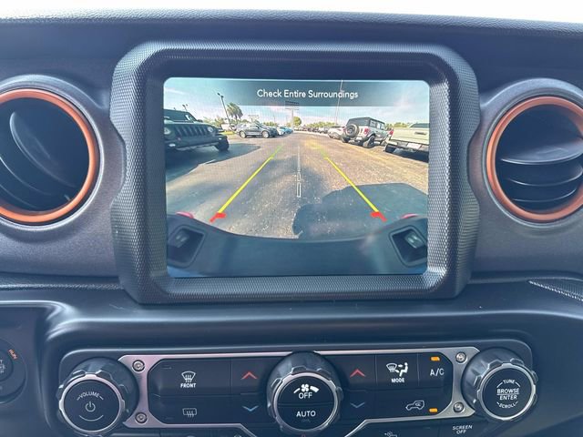 Used 2023 Jeep Gladiator Mojave image 25