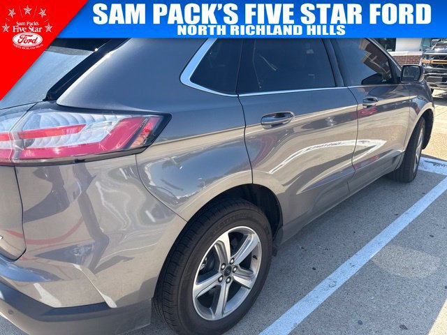 Certified 2023 Ford Edge SEL w/ Convenience Package AWD/4WD image 4