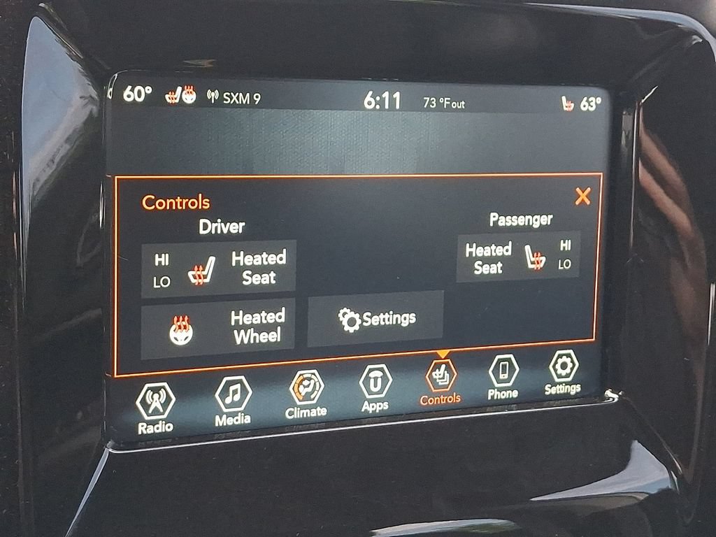 Used 2019 Jeep Compass Latitude AWD/4WD image 24
