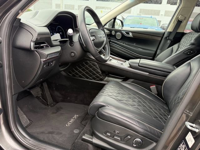 Used 2024 Genesis GV80 3.5T Advanced AWD/4WD image 6